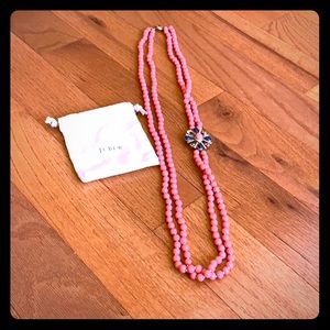 J. Crew Jewelry - J. Crew coral necklace J. Crew Jewelry - J. Crew coral necklace